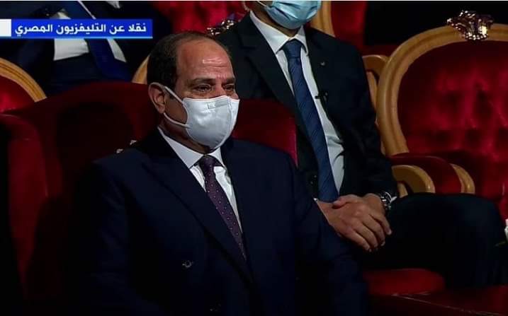 الرئيس السيسي: ثورة 25 يناير قادها شباب وطنيون مخلصون
