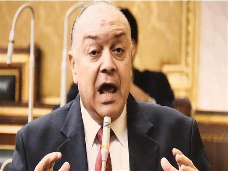 النائب وحيد قرقر لوزير القوى العاملة: تدريب العمالة حبر على ورق
