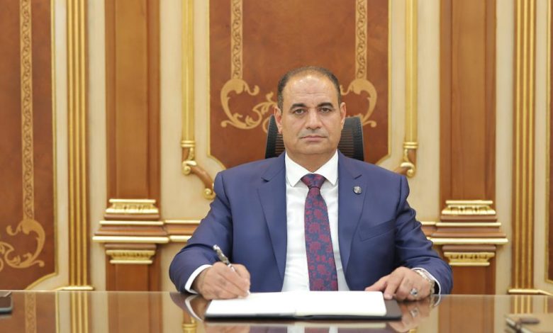 عضو بمجلس النواب: وزير التموين طمأن اللجنة الاقتصادية على مخزون الأغذية الرئيسية