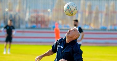 باتشيكو يوجه الشكر للاعبي الزمالك.. وتقسيمة قوية للبدلاء 
