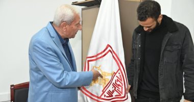 منتخب مصر: مروان حمدى مهاجم جيد ومنحناه فرصة بمعسكر كينيا وجزر القمر

