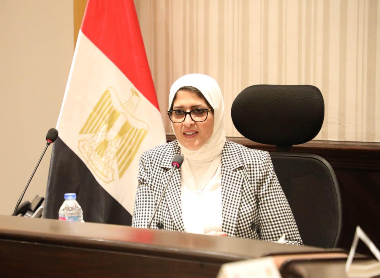 وزيرة الصحة: المعلن عنه 