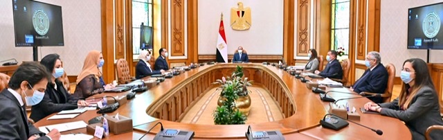 الرئيس السيسي يصدر توجيهات بشأن 