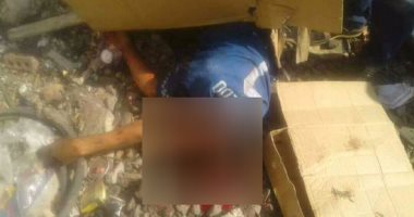 شاهد عيان على واقعة دهس قطار لمواطن بالبدرشين: 