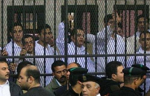  النقض تحدد ١١ نوفمبر للحكم فى طعن 140 متهما على أحكام قضية 
