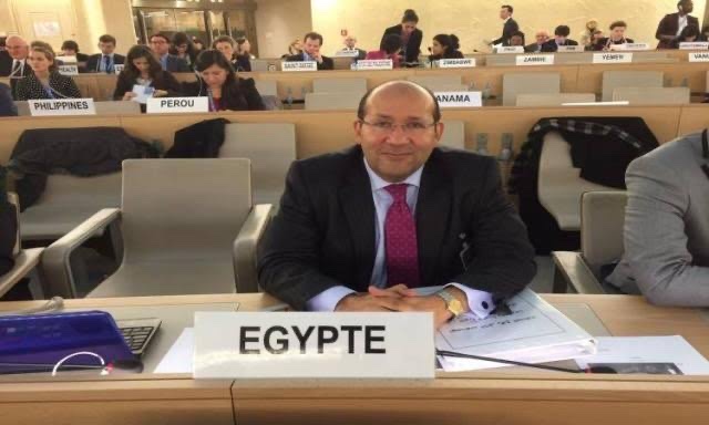 انتخاب مصر عضواً في هيئة مكتب لجنة الأمن الغذائي العالمي بمنظمة الأغذية والزراعة في روما
