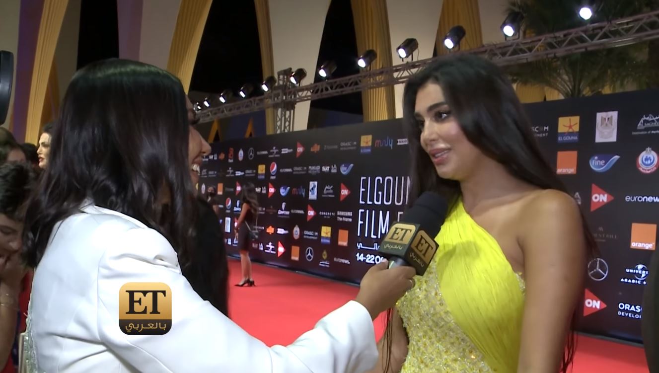ياسمين صبري من الجونة:إزاي أألف وأنا معنديش دراسة في التأليف ولا عندي خبرة