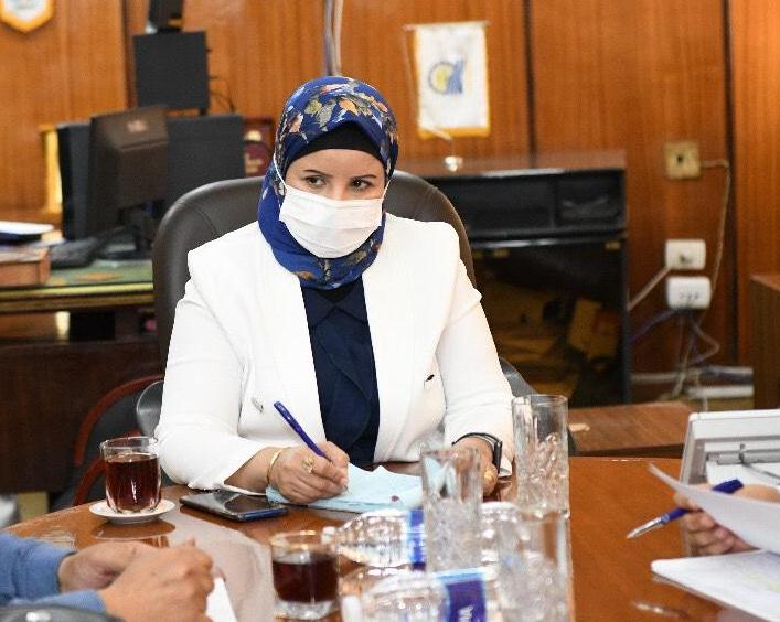 فاطمة ابراهيم : خطة زمنية لاعادة تخطيط 