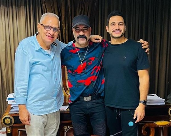 محمد سعد يتعاقد على فيلم جديد