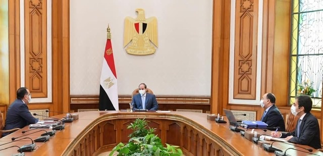 السيسي يوجه بالحفاظ على مؤشرات الأداء المالي للموازنة العامة
