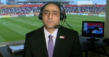 حاتم بطيشة معلقا على مباراة الزمالك وتوسكر الكينى الليلة