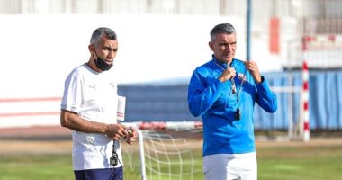 إسماعيل يوسف: أداء الزمالك مطمئن قبل انطلاق الموسم ولا بد من دعم 