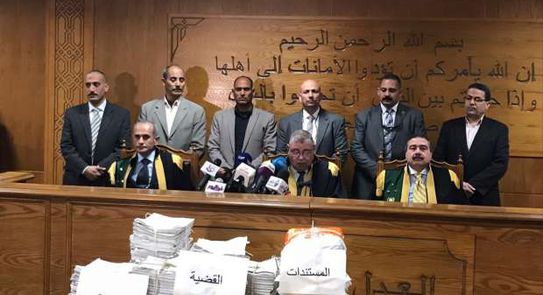 حكم بالإعدام شنقًا على 3 متهمين بينهم بهاء كشك الذراع اليمني لهشام عشماوي


