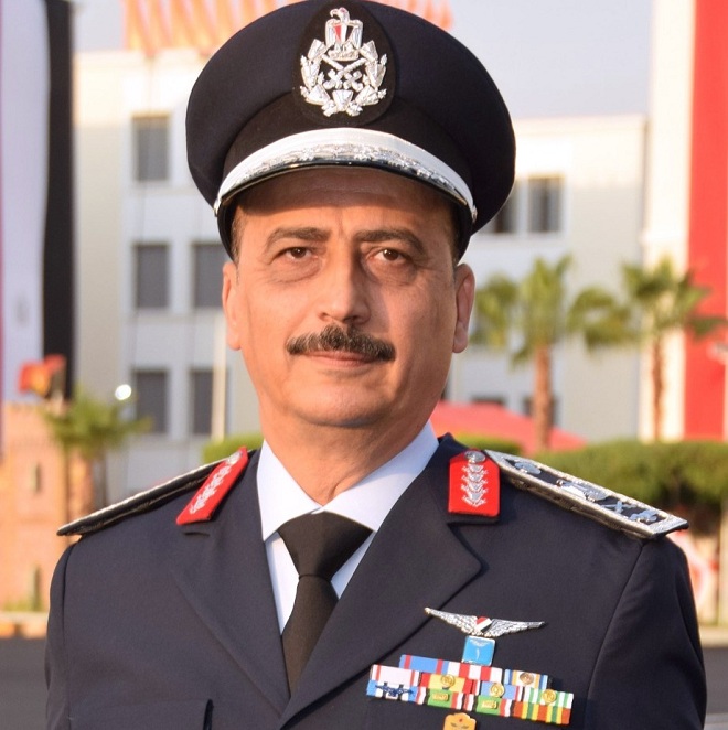 مدير الكلية الجوية: تأهيل وتطوير مناهج ووسائل التدريب بما يتناسب مع طفرة التسليح التي تشهدها القوات المسلحة