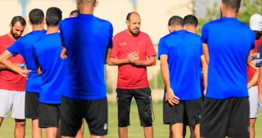 عماد النحاس يصل الى المباراة الـ 101 مع المقاولون العرب 