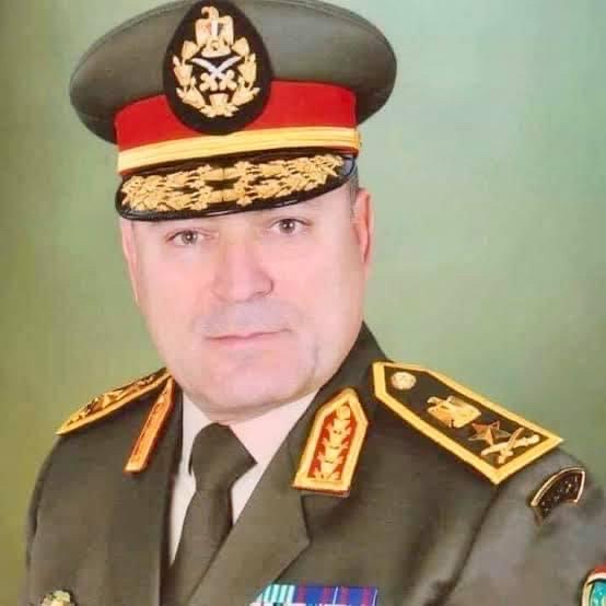 قرار جمهوري بتعيين الفريق أسامة أحمد رشدي عبدالله عسكر رئيساً لأركان حرب القوات المسلحة