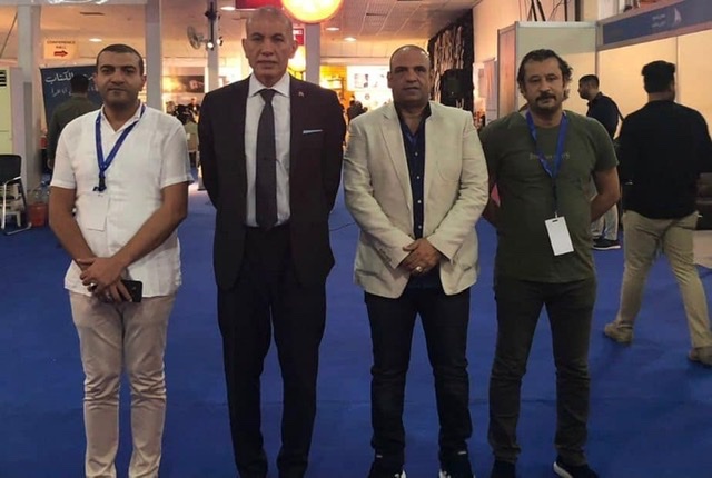 مصر أكبر الدول المُشاركة في معرض البصرة الدولي الأول للكتاب