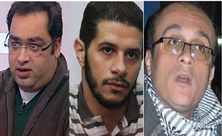  ١٧ نوفمبر جلسة الحكم على 6 متهمين بينهم زياد وهشام وحسام في 