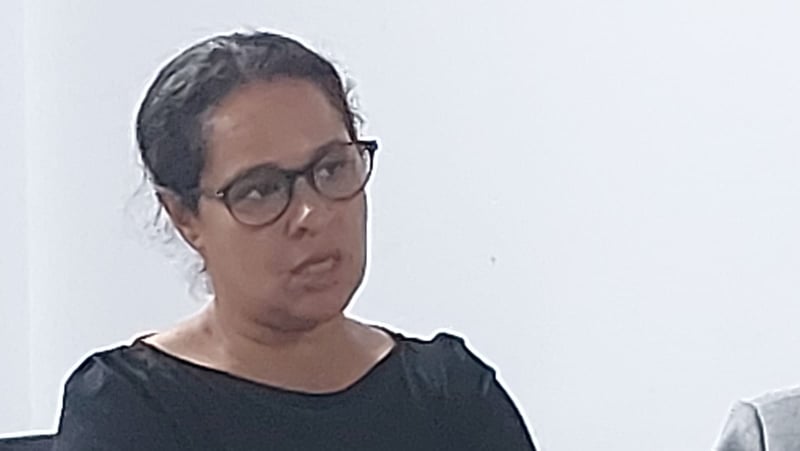عضو مركزية الشيوعي المصري: تطالب بإنشاء ورشة عمل بالتعاون مع الجبهة الوطنية لنساء مصر