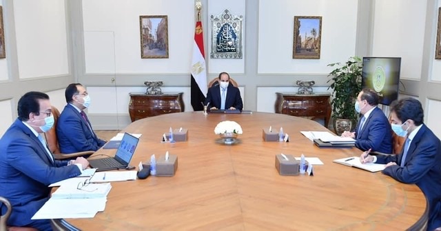 الرئيس يوجه بزيادة حجم إسهامات منظومة البحث العلمي لأغراض العملية التنموية الشاملة