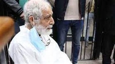 النيابة تطالب بتوقيع أقصى عقوبة لمحمود عزت فى قضية اقتحام السجون: المتهم وجماعتة أرادوا إسقاط مصر


