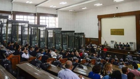 تأجيل قضية خلية داعش إمبابة لـ 6 نوفمبر


