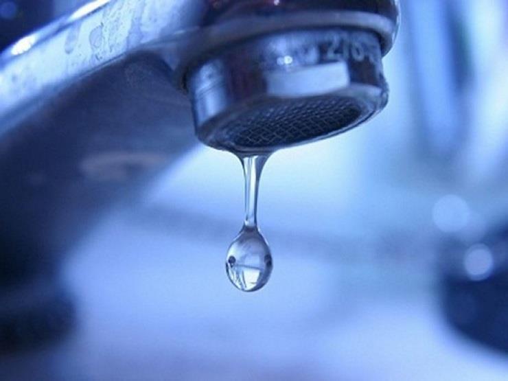 قطع المياه عن أحياء الوراق وشمال الجيزة والعجوزة وبولاق لمدة ٦ ساعات تبدأ الساعه ١٢ مساء الجمعة