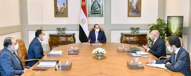 الرئيس يوجه بسرعة الانتهاء من تطوير الطريق الدائري بكافة مكوناته 