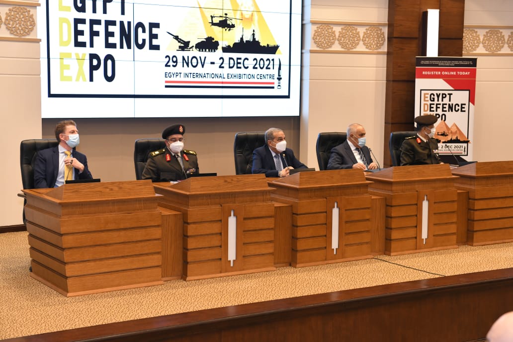 التراس: الهيئة العربية للتصنيع ستقدم معدات وأنظمة عسكرية جديدة في معرض إيديكس
