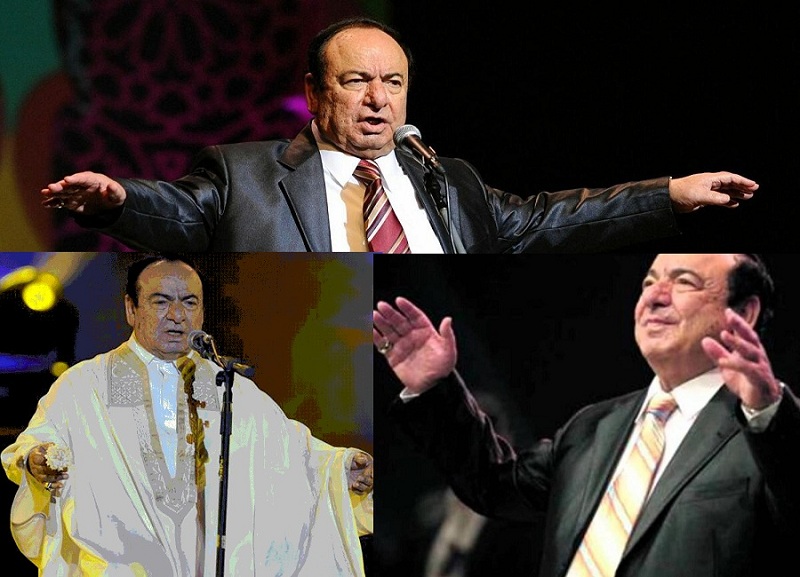 صباح فخري .. 