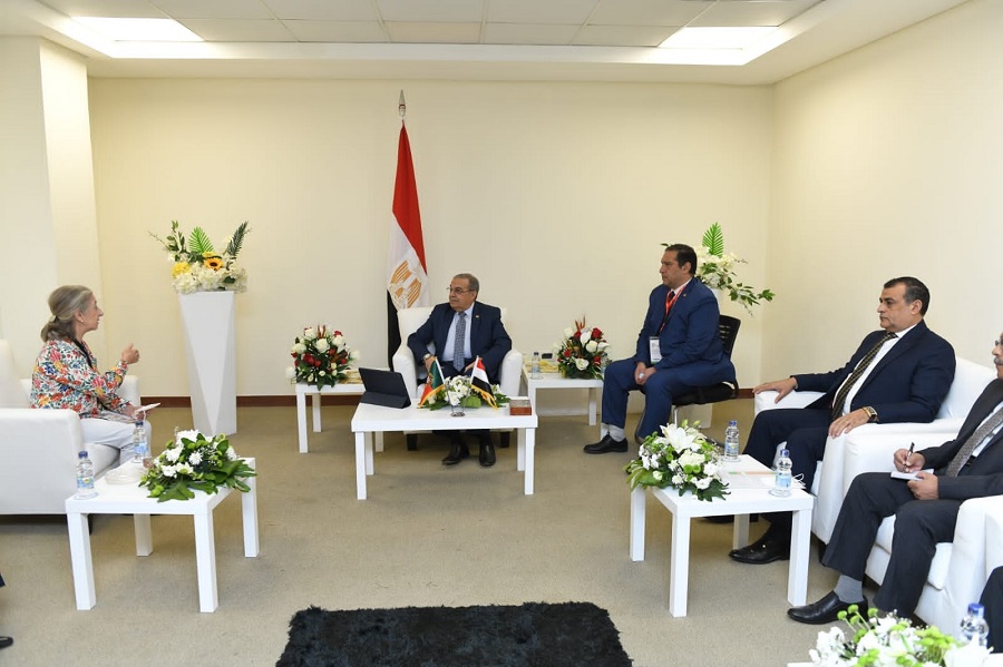 وزارة الإنتاج الحربي: نسعى للتعاون مع الجانب البرتغالي في تصنيع مشترك قريباً