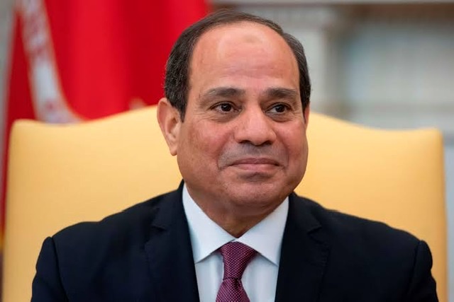 الرئيس السيسي يهنئ جمهورية إفريقيا الوسطى بمناسبة العيد القومي
