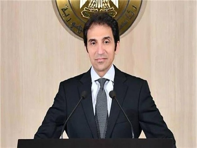 صفحة متحدث الرئاسة تنشر فيديو عن تطوير قصر القبة