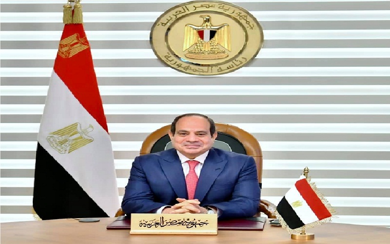 الرئيس يؤكد: 