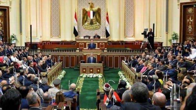 بيان عاجل بمجلس النواب بعد قرار كندا بمنع دخول المسافرين القادمين من مصر