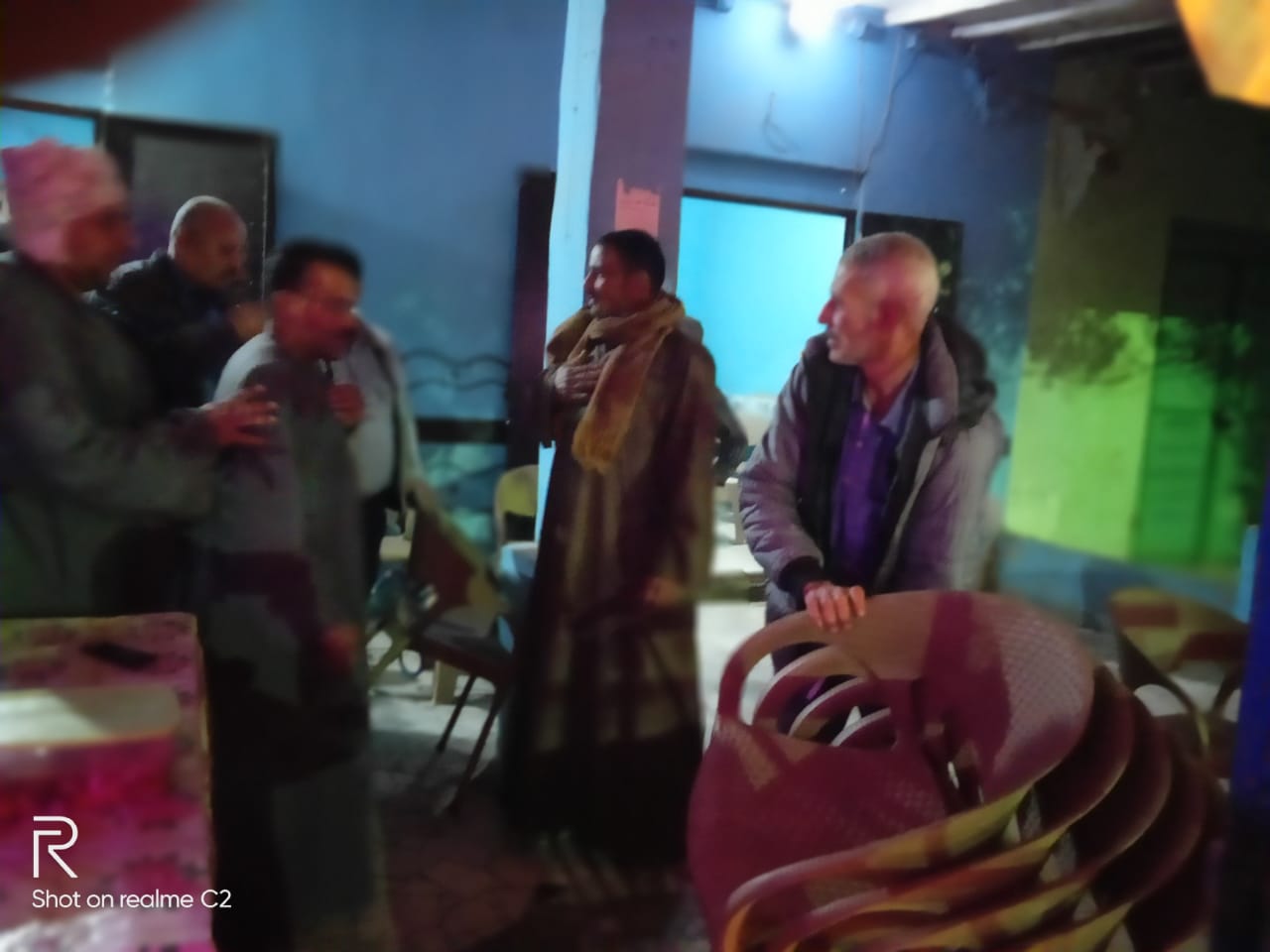 ضبط ومصادرة ٨٥٠ شيشة وحاله إشغال بشمال الجيزة وبولاق والعمرانية وأطفيح