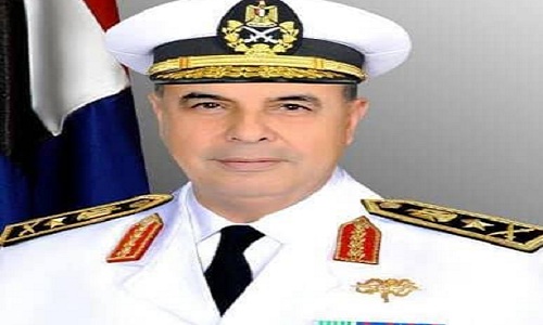 قرار جمهورى بتعيين الفريق أحمد خالد قائدًا للقيادة الاستراتيجية ومشرفاً على التصنيع العسكري 
