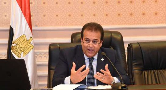 حصاد أداء لجنة تكافؤ الفرص خلال عام 2021 بوزارة التعليم العالي


