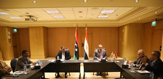 القوى العاملة تعلن شروط سفر العمالة المصرية إلى ليبيا