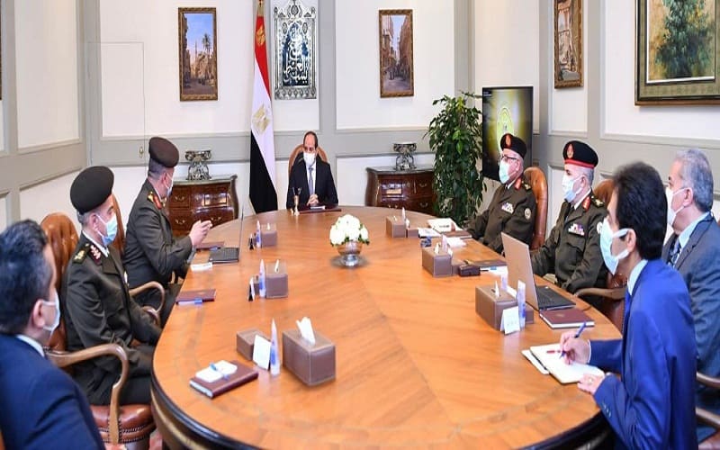 توجيهات رئاسية بالبدء الفوري في توطين تكنولوجيا تصنيع اللقاحات والأمصال البيطرية في مصر