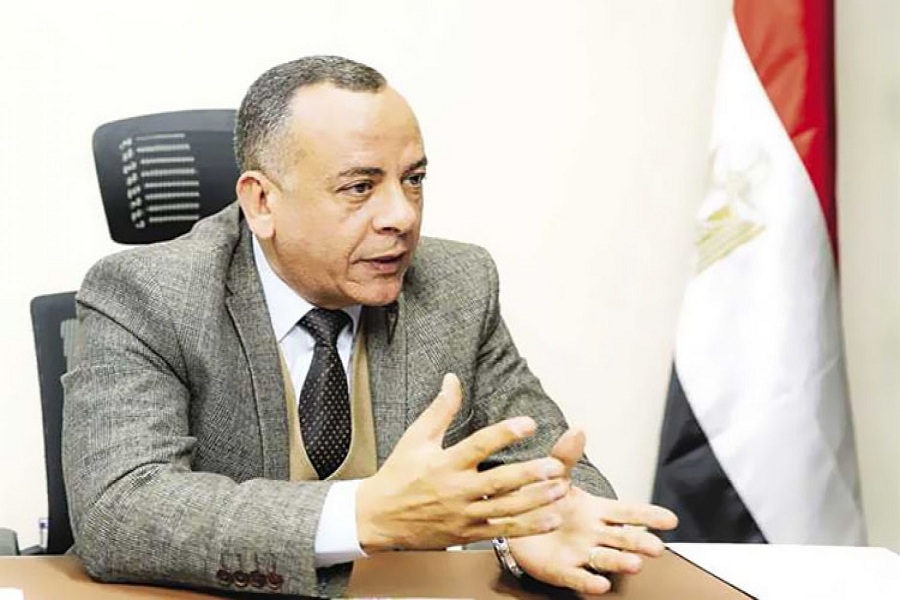 مصطفى وزيرى لـ