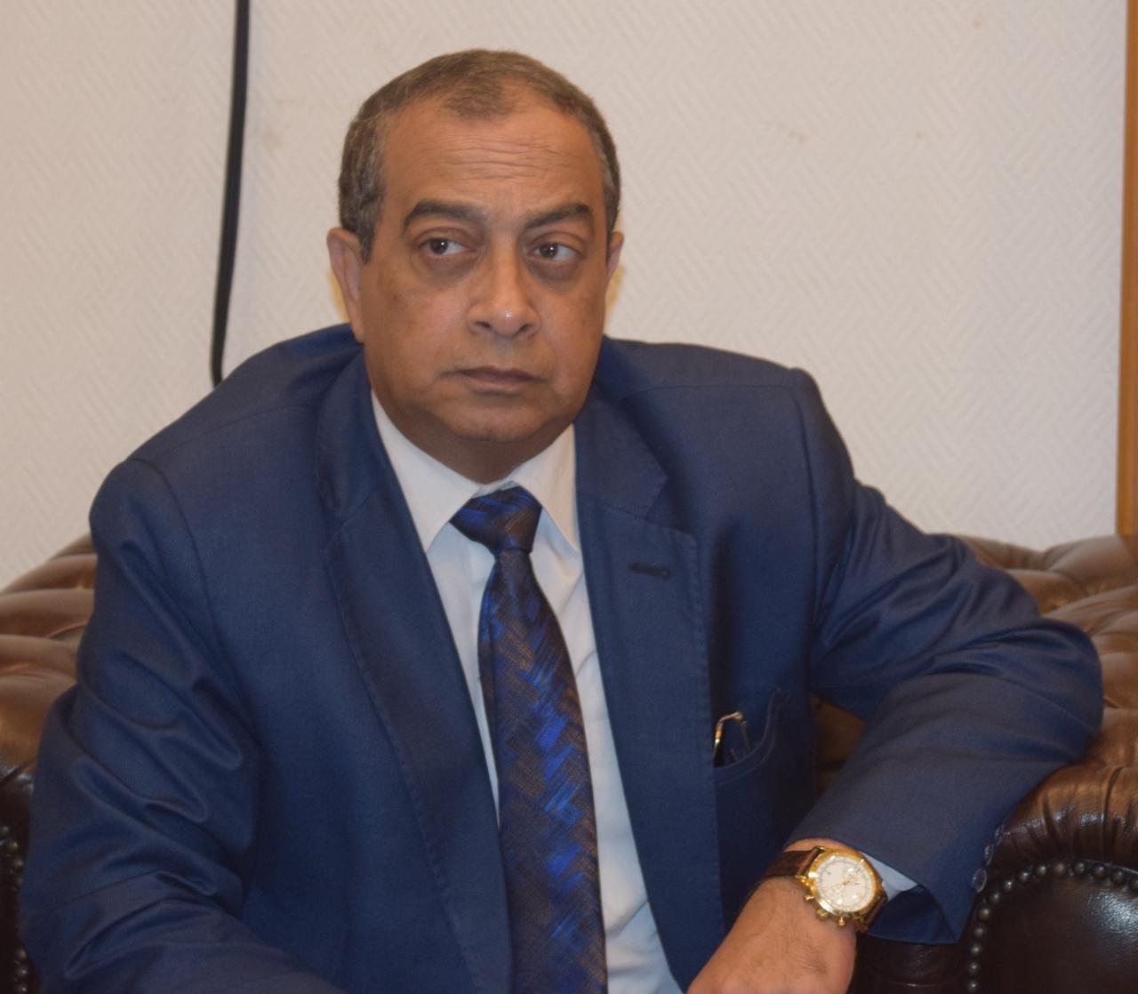 رئيس شعبة الجمارك: التوجيهات الرئاسية بالإعفاءات الضريبية جرعة منشطة للاقتصاد المصري