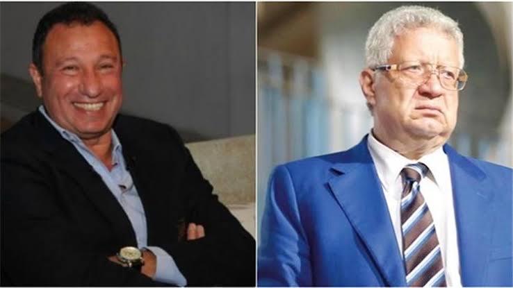الحكم فى دعوى السب والقذف المقامة من الخطيب ضد مرتضى منصور  ٢٦ ديسمبر 

