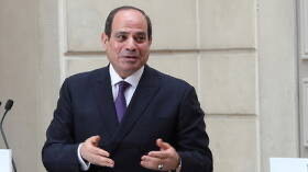 الرئيس السيسي يهنئ الإمارات بعيدها الوطني الخمسين