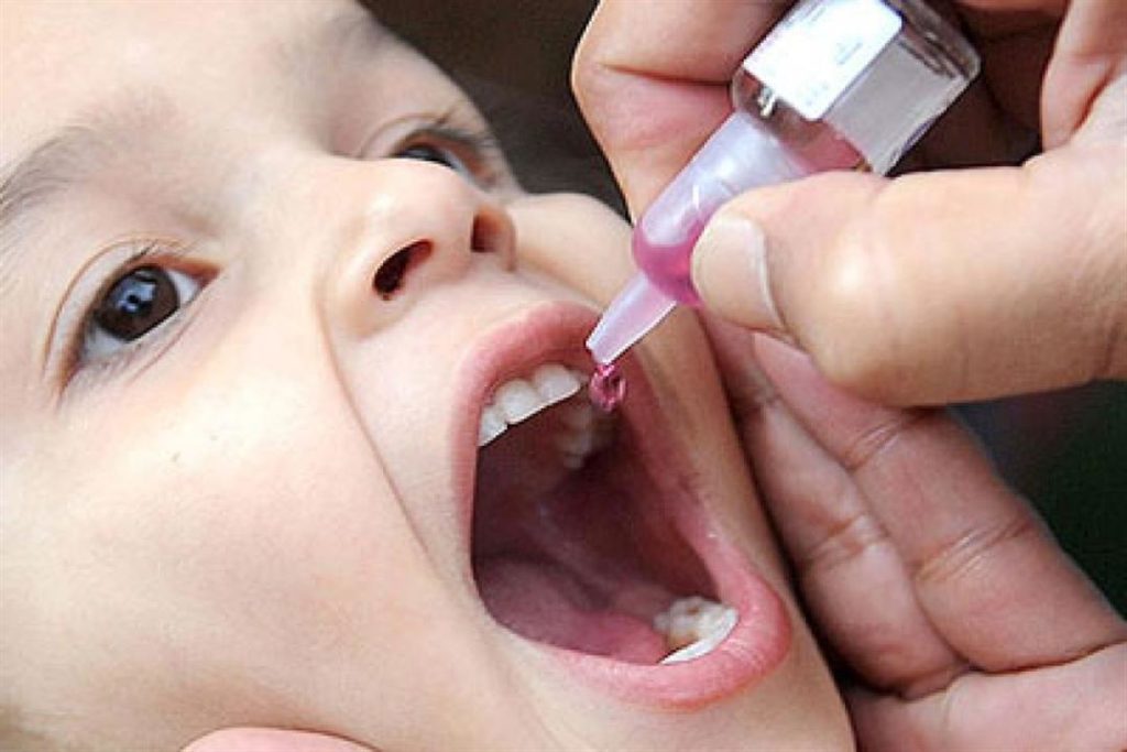 مصر تستقبل 20.8 مليون جرعة من لقاح شلل الأطفال المطور

