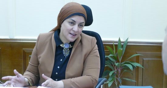 هبة والى: لقاحات كورونا تخضع لرقابة صارمة من قبل الدولة

