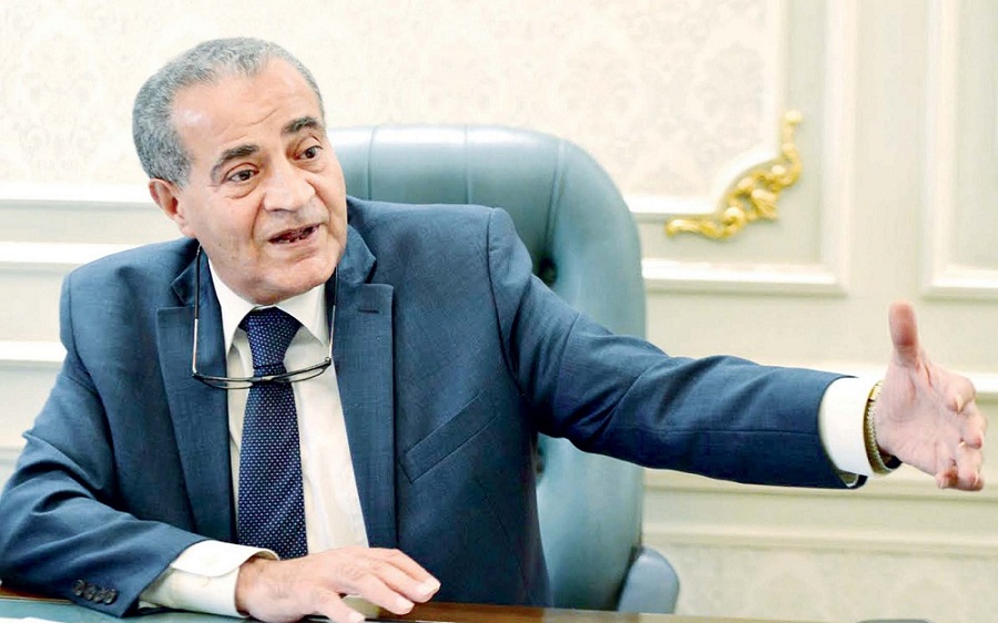 المصيلحي يوجه مديريات التموين بأربع محافظات بمتابعة المخزون الاستراتيجي.

