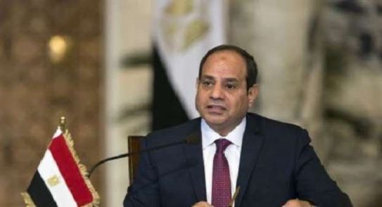 السيسي يهنئ دبيبة لاختياره رئيسا للحكومة الليبية