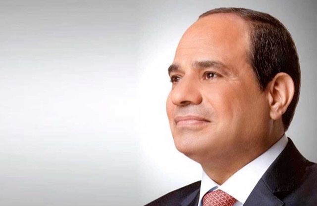 الرئيس السيسي يؤكد ثبات الموقف المصري تجاه القضية الفلسطينية