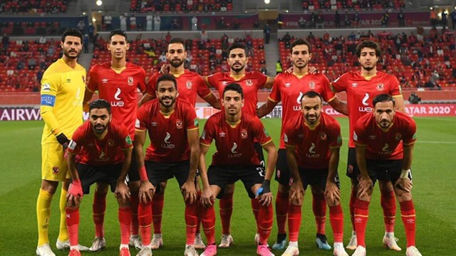 الرئيس السيسي يهنئ الأهلي ببرونزية كأس العالم للأندية